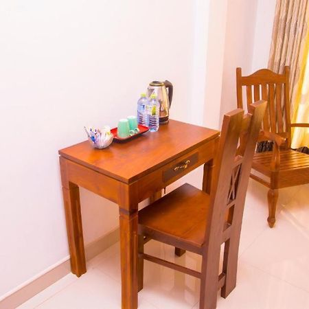 Homestay Garden Rest Канди Екстериор снимка