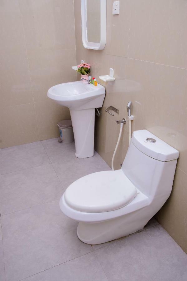 Homestay Garden Rest Канди Екстериор снимка