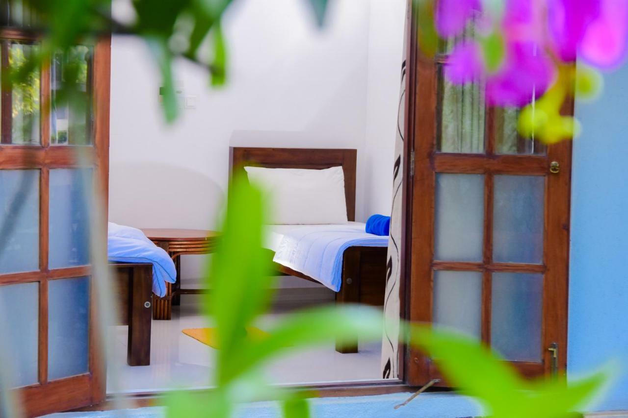 Homestay Garden Rest Канди Екстериор снимка