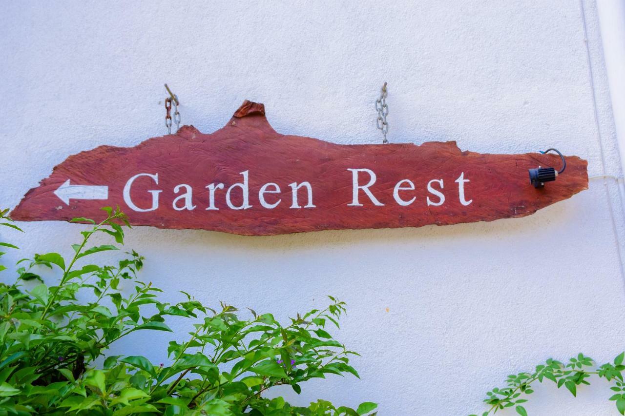 Homestay Garden Rest Канди Екстериор снимка