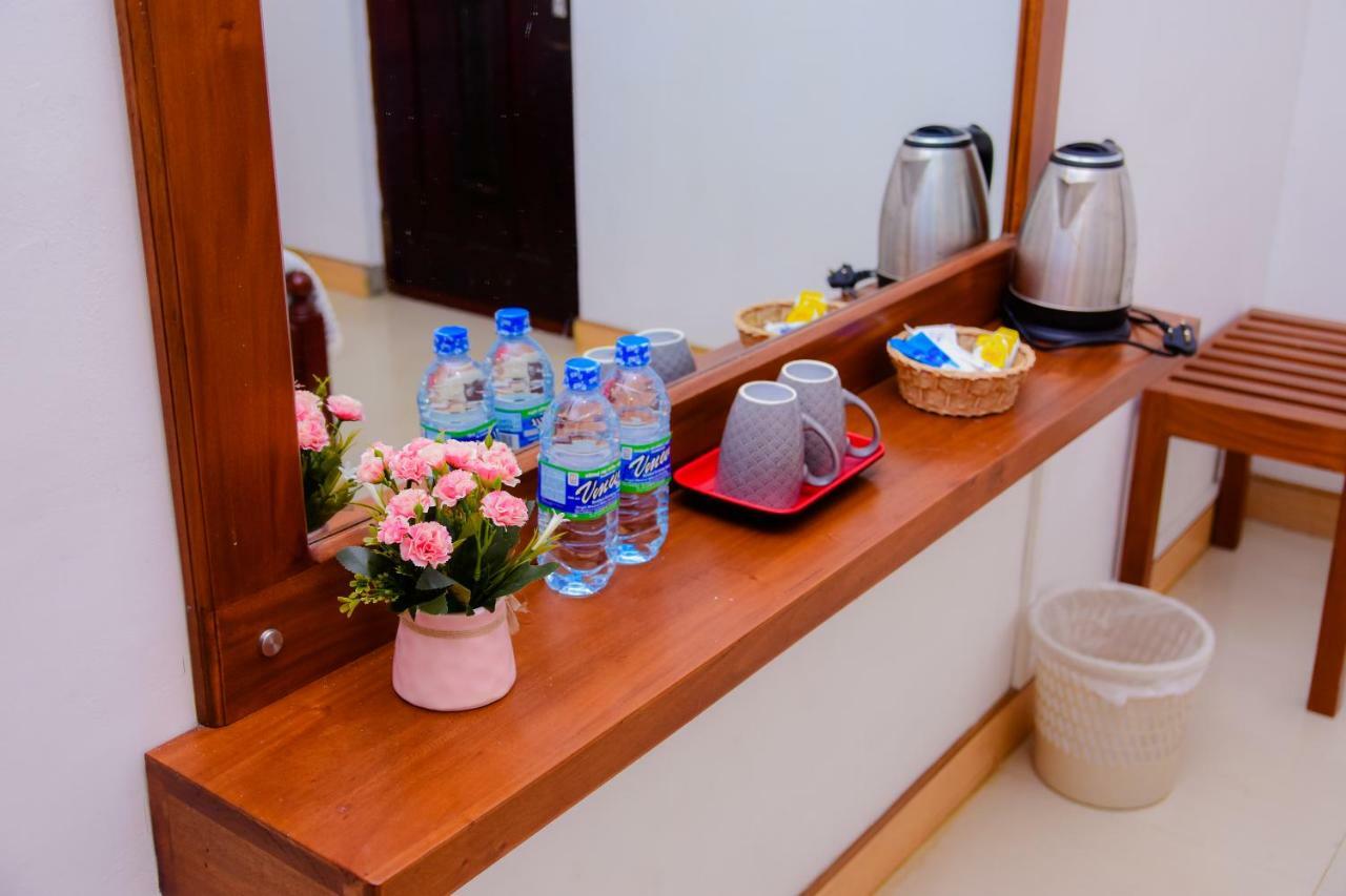 Homestay Garden Rest Канди Екстериор снимка