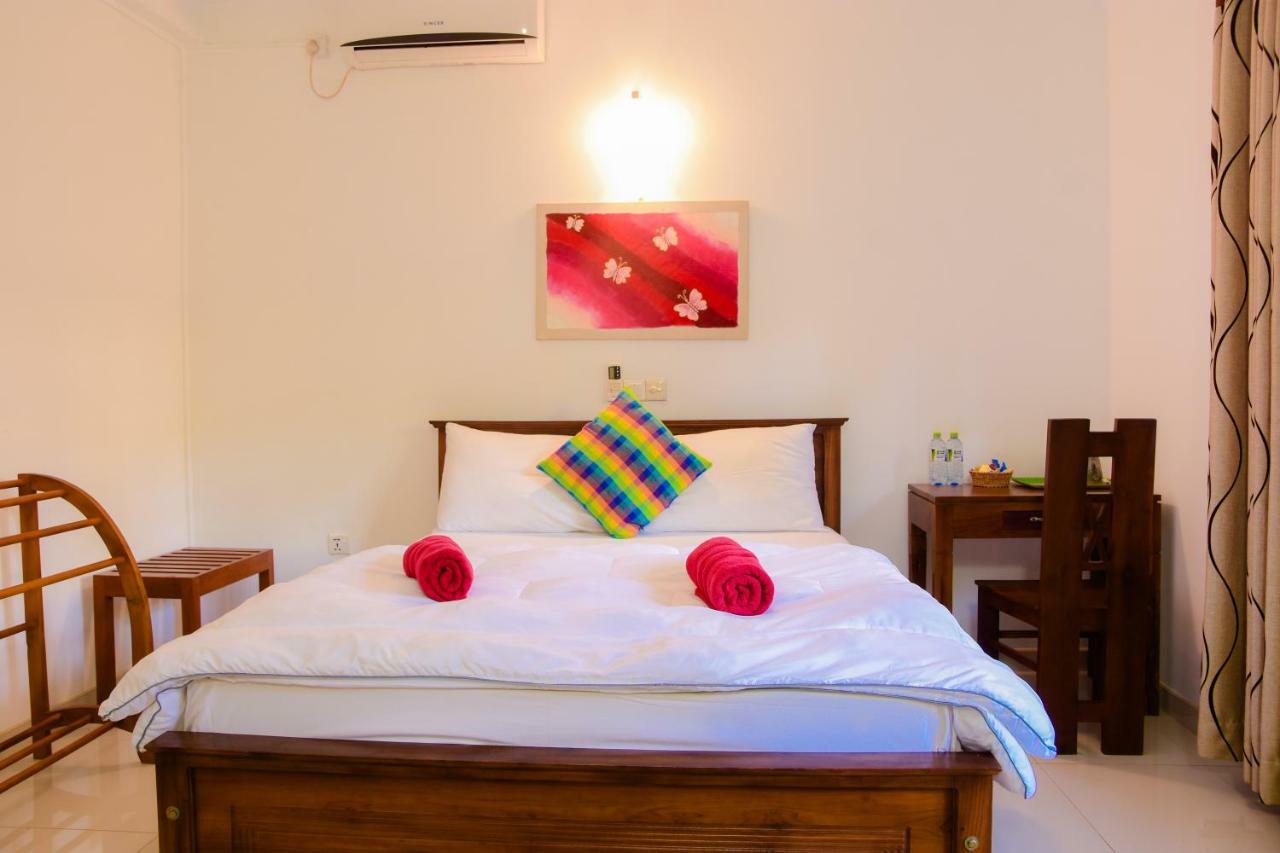 Homestay Garden Rest Канди Екстериор снимка