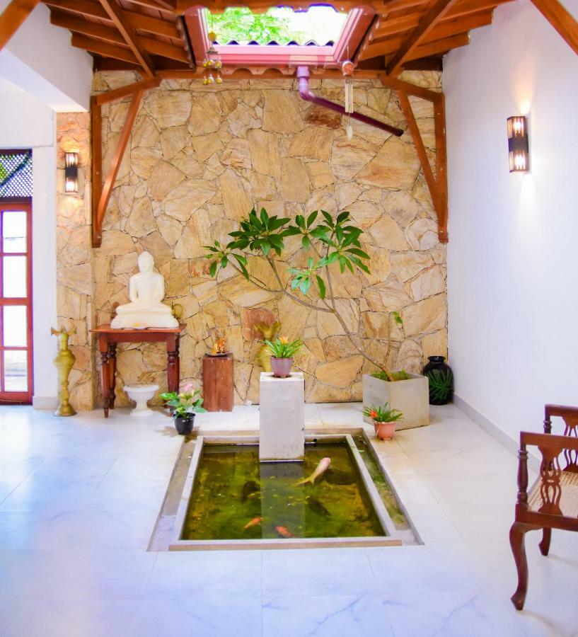 Homestay Garden Rest Канди Екстериор снимка