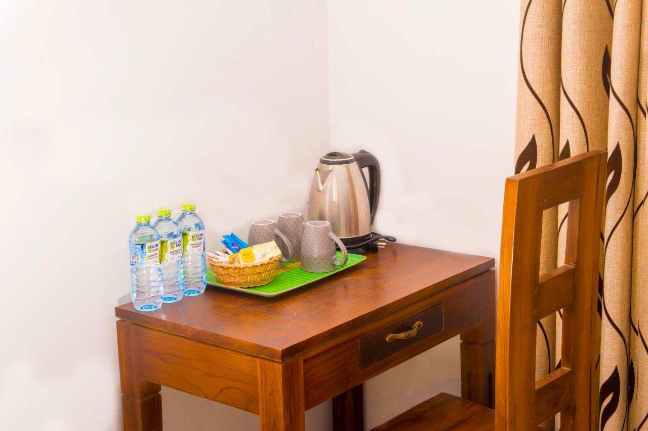 Homestay Garden Rest Канди Екстериор снимка