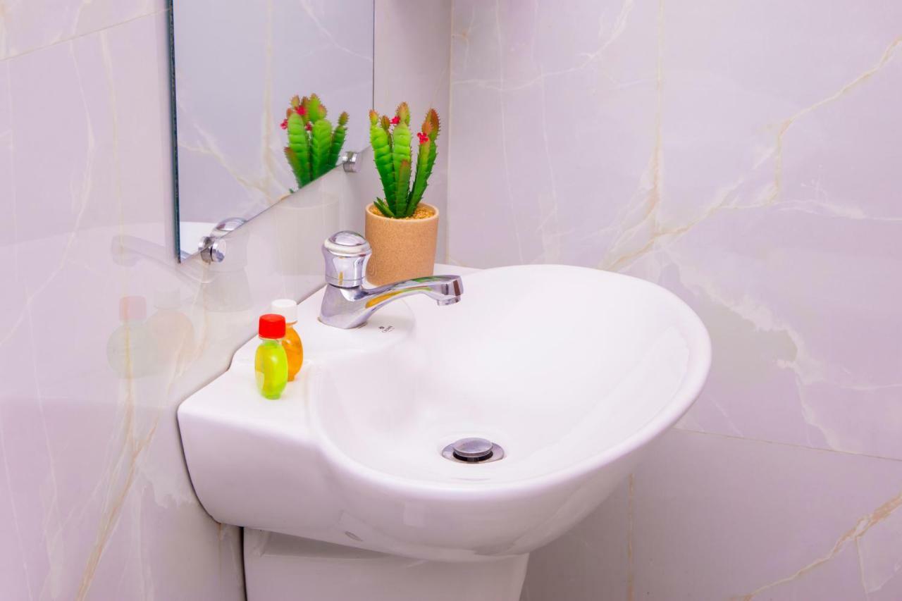 Homestay Garden Rest Канди Екстериор снимка