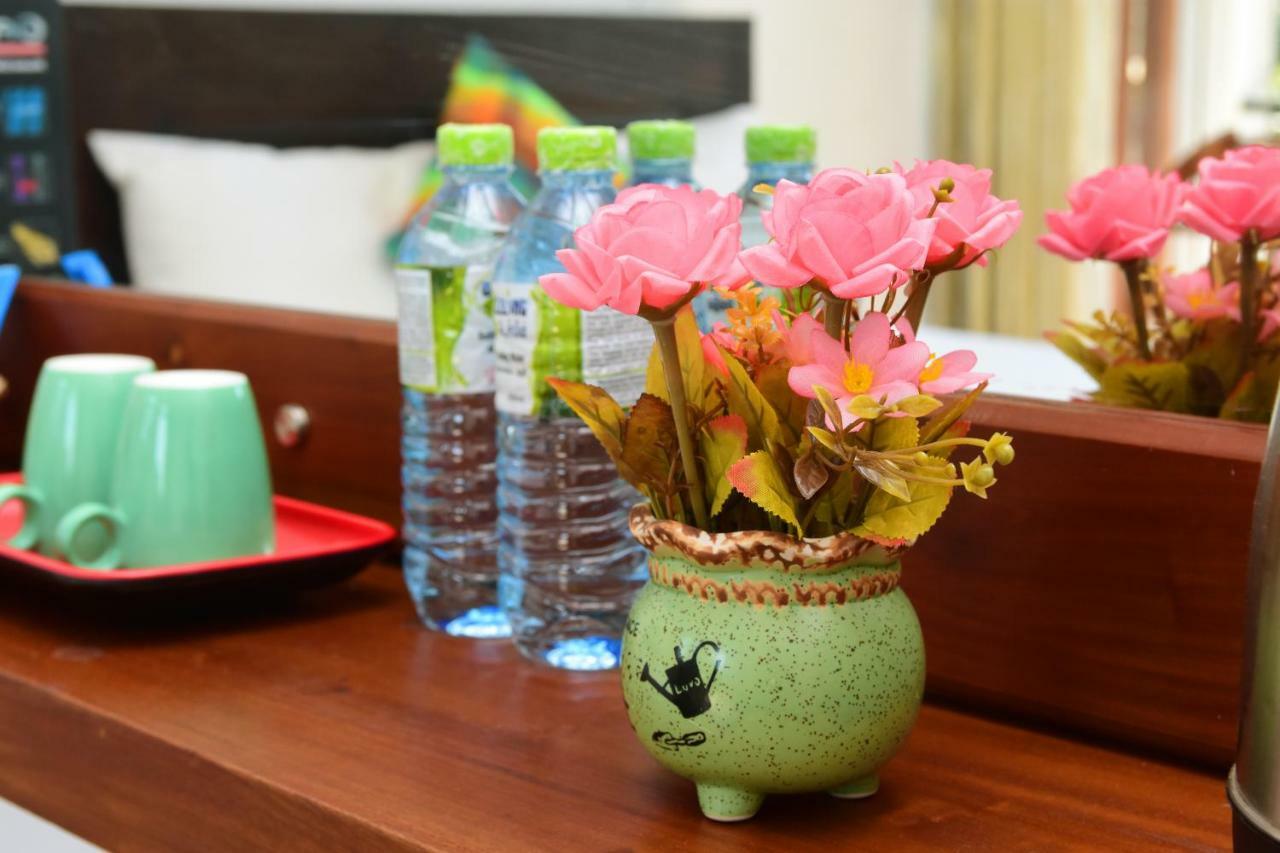 Homestay Garden Rest Канди Екстериор снимка
