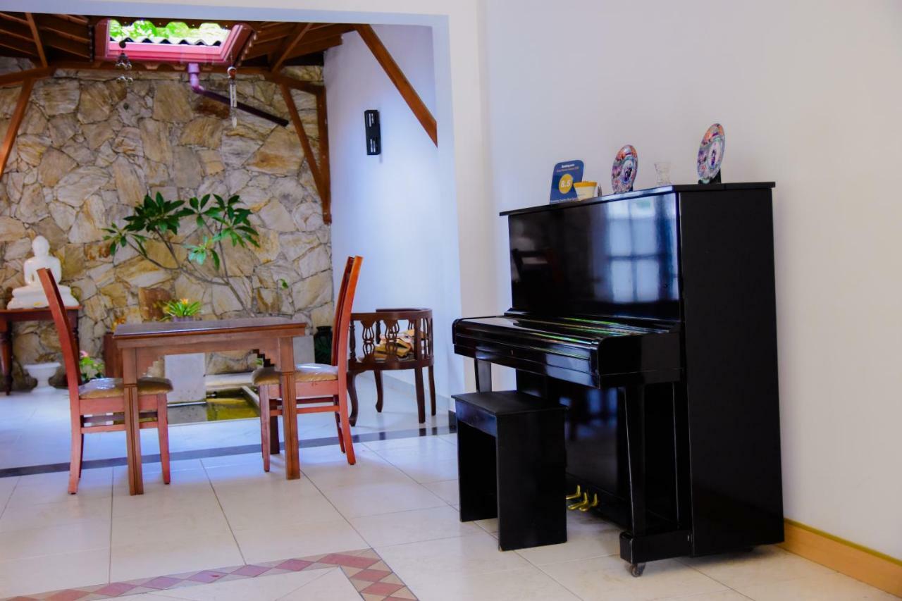 Homestay Garden Rest Канди Екстериор снимка