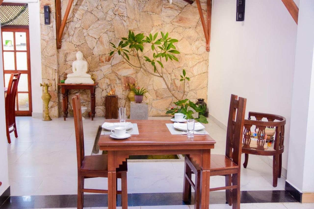 Homestay Garden Rest Канди Екстериор снимка